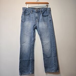 American Eagle Original Boot Jeans Mens 32x32 Bootcut Denim